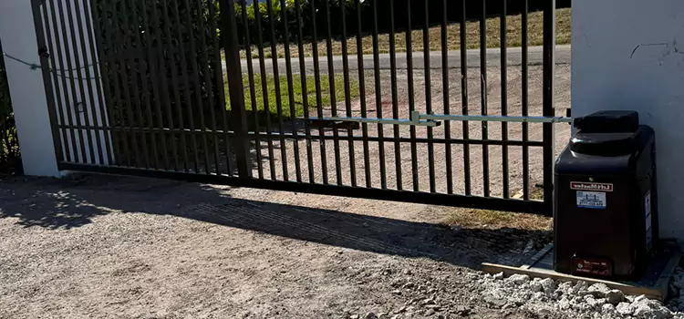 Solar Swing Gate Opener Charlottesville