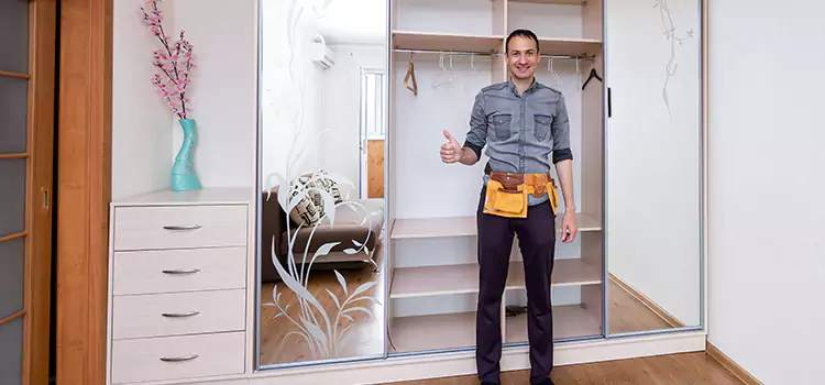 Sliding Closet Door Replacement Charlottesville
