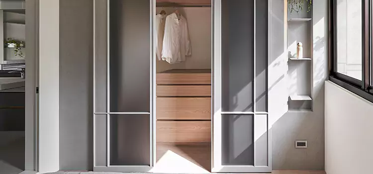 Mirror Sliding Door Replacement Charlottesville