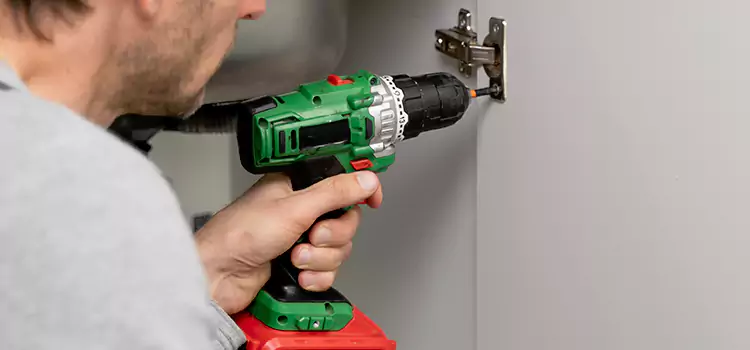 Commercial Door Hinge Repair Charlottesville