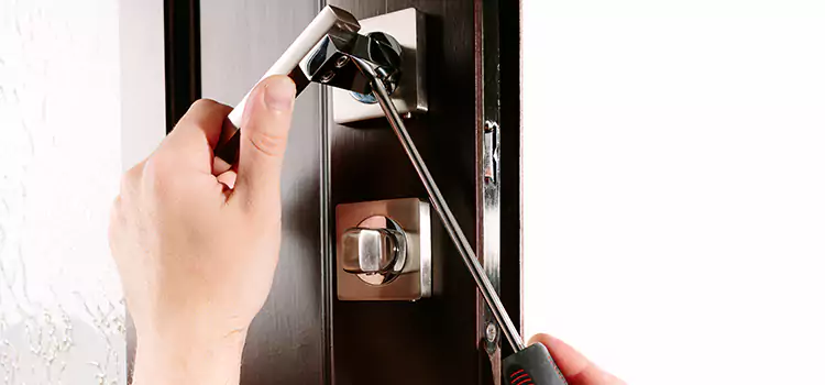 Door Lock Replacement Service Charlottesville
