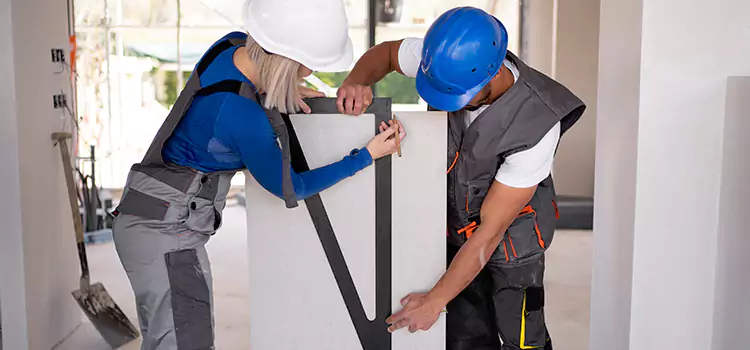 Why Choose Us for Door Panel Services in Charlottesville, VA?