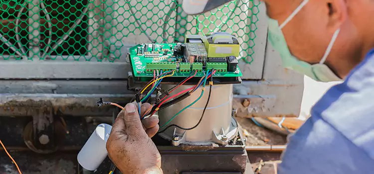 Sliding Gate Operator Repair Charlottesville