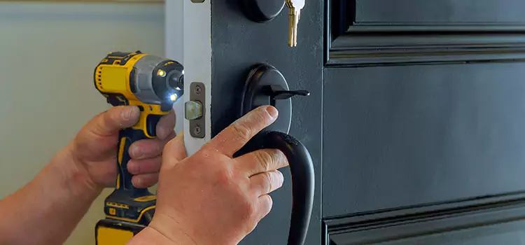 Locksmith Emergency Service Charlottesville