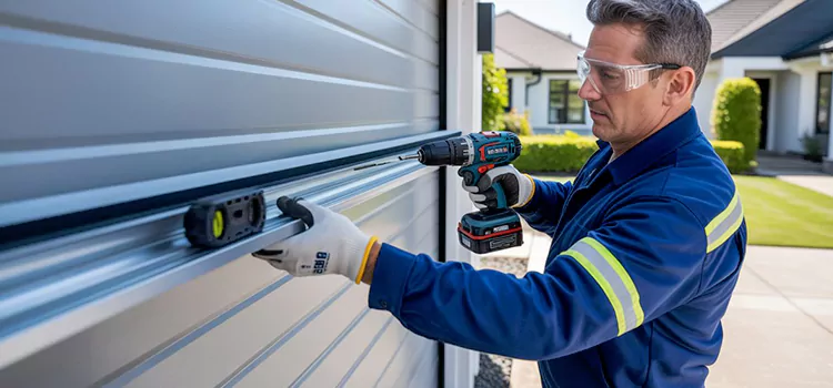 What Makes a Garage Door Go Off Track in Charlottesville, Virginia?