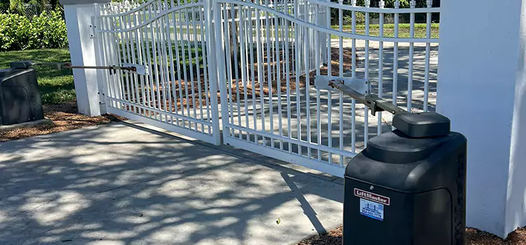 Automatic Gate Opener Repair Charlottesville