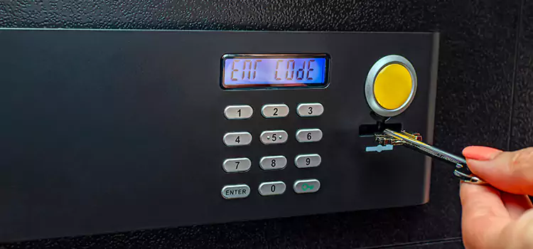 Electronic Keypad Deadbolt Installation Charlottesville