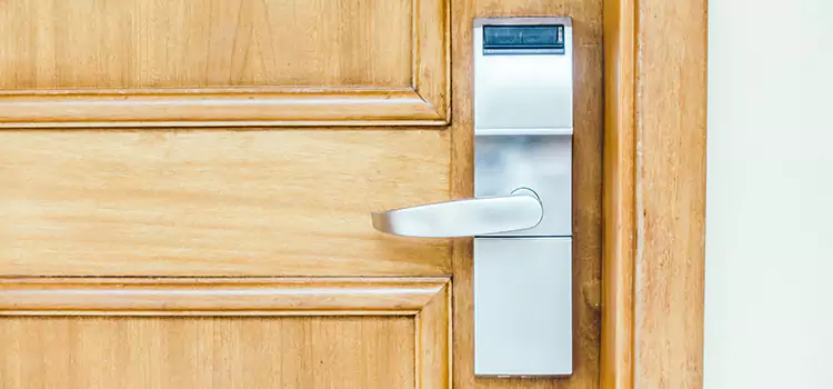 Electromagnetic Door Lock Installation Charlottesville