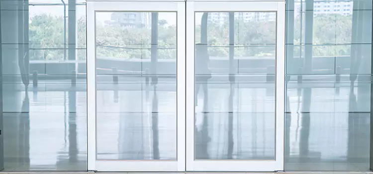 Why Choose Us for Your Motion Sensor Door Needs in Charlottesville, VA?