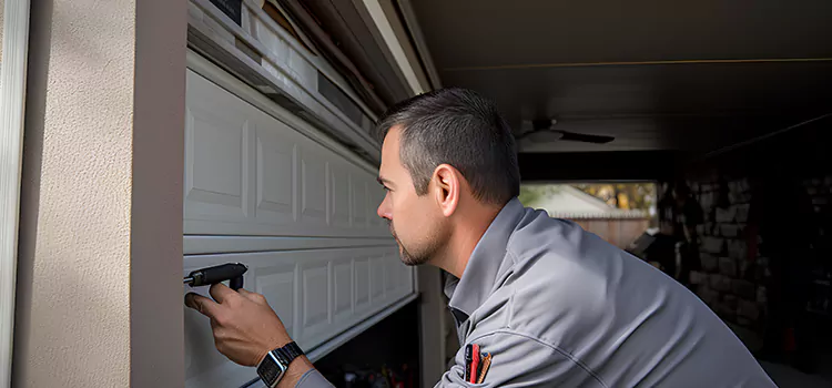 Garage Door Cable Replacement Charlottesville