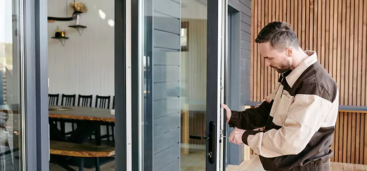 Replacing Patio Door Charlottesville