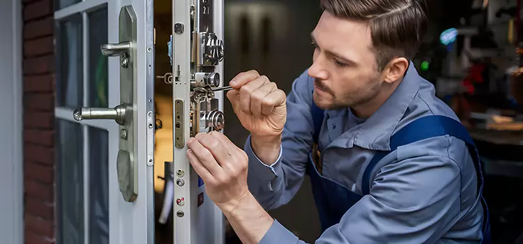 Residential Lock Installation Charlottesville