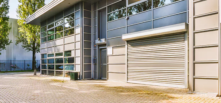 Electric Roller Garage Doors Charlottesville
