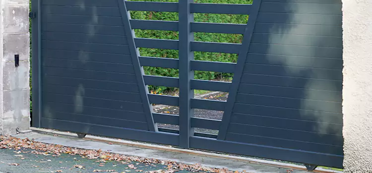 Automated Gate Company Near Me Charlottesville