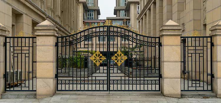 Comprehensive Iron Gate Maintenance Solutions in Charlottesville, VA