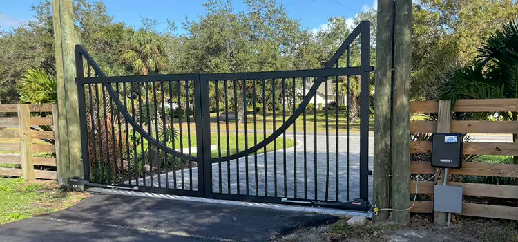 Why Choose Us for Your Automatic Gate Needs in Charlottesville, VA?