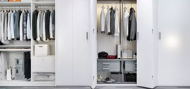 Glass Closet Door Repair Charlottesville