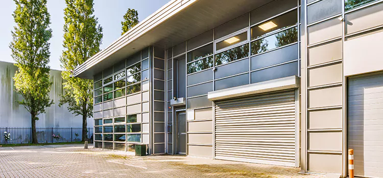 Commercial Garage Door Installation Charlottesville