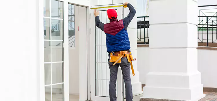 Water Damage Door Frame Repair Charlottesville