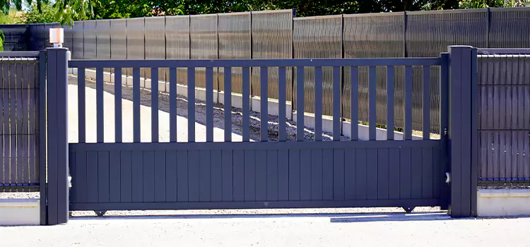 Driveway Gate Installation Contractors Charlottesville