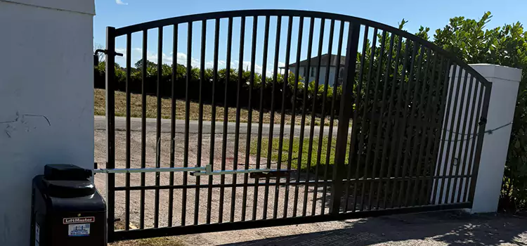 Driveway Fence Repair Charlottesville