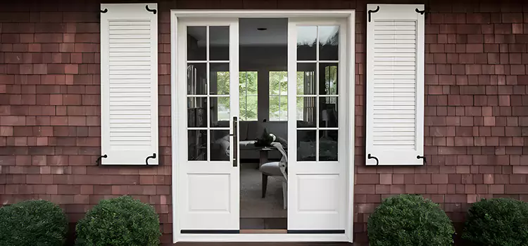 French Door Restoration Charlottesville