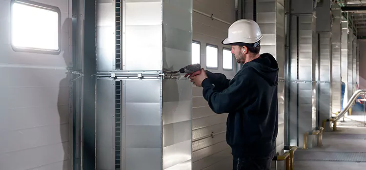 Prompt and Professional Garage Door Service in Charlottesville, Virginia