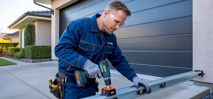 Why Choose Us for Garage Door Off Track Services in Charlottesville, Virginia?