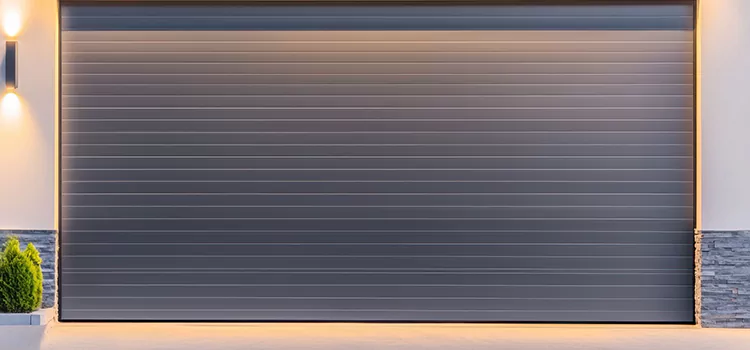 Roll Up Door Repair Services Charlottesville