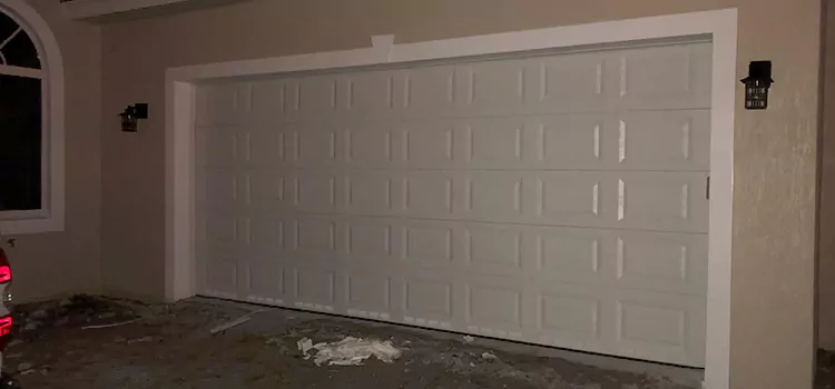 Garage Door Coil Replacement Charlottesville