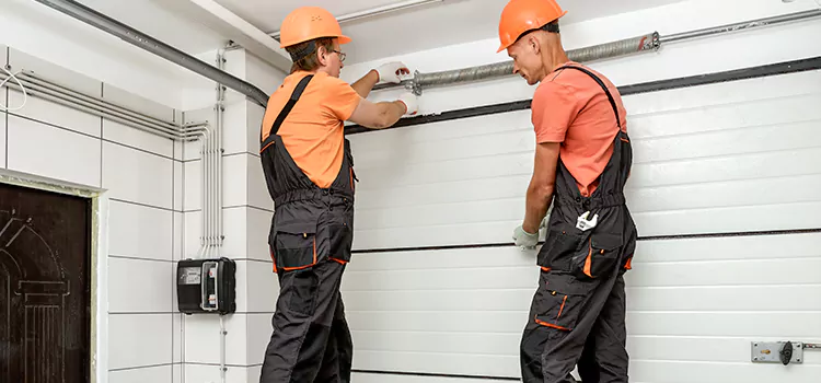 Garage Door Spring Repair Cost Charlottesville