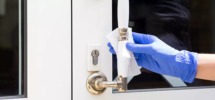 Rekey Lock Cylinder Charlottesville