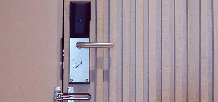 Installing a Maglock Charlottesville