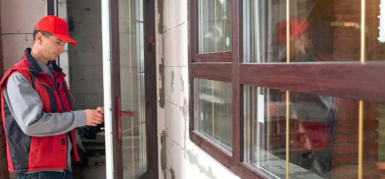 Sliding Door Lock Repair Charlottesville