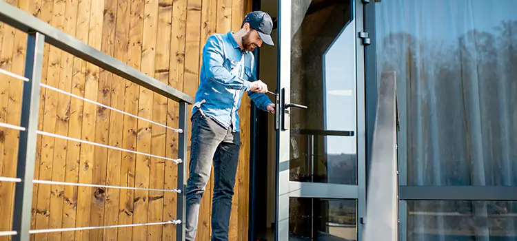 Emergency Patio Door Repair Charlottesville