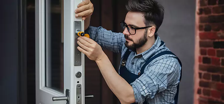 Residential Door Repairs Charlottesville