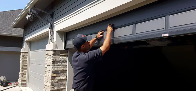 Janus Roll Up Doors Charlottesville