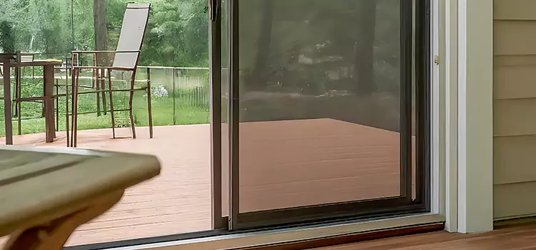 Garage Screen Door Installation Charlottesville
