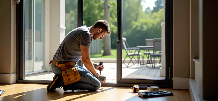 Patio Door Installation Experts in Charlottesville, VA