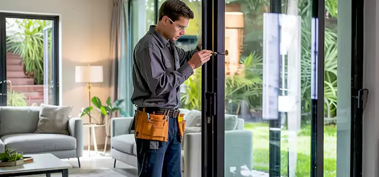 Sliding Door Maintenance Charlottesville