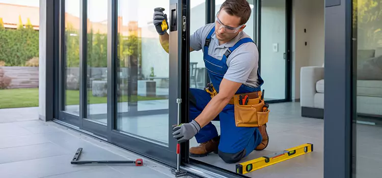 Patio Door Replacement Charlottesville