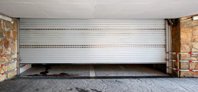 Steel Garage Door Repair Charlottesville