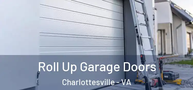 Roll Up Garage Doors Charlottesville - VA